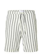 Slhcomfort-Brody-Sal Shorts W Bottoms Shorts Casual Multi/patterned Se...