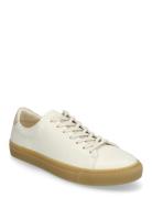 Moore Low-top Sneakers Cream Sneaky Steve