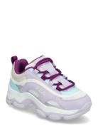 Strada Dreamster Cb Kids Low-top Sneakers Purple FILA