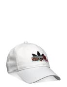 Nelson Bb Cap Sport Sport Accessories Sport Caps White Adidas Original...