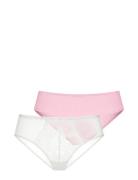 Norissa 2Pp Cheeky Hipster Hipsters Undertøj Pink Dorina