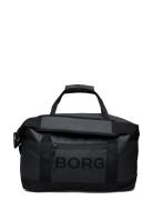 Travel Weekend Bag Bags Weekend & Gym Bags Black Björn Borg