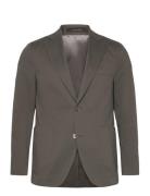 Ferry Patch Soft Blazer Designers Blazers Single Breasted Blazers Brow...