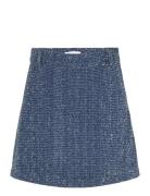 Lr-Kate Skirts Short Skirts Blue Levete Room