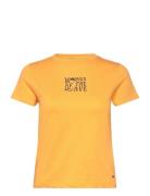 Wotw T-Shirt Sport Sport Clothing Sports Tops & T-shirts Sport T-Skjor...