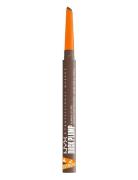 Nyx Professional Makeup Duck Plump Lip Liner Läppenna 08 Dash O Cocoa ...