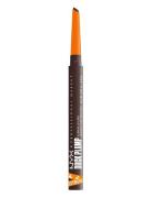 Nyx Professional Makeup Duck Plump Lip Liner Läppenna 06 Nude Flip 0,3...