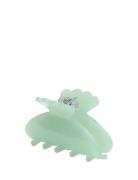 Helle Pastel Mini Accessories Hair Accessories Hair Claws Green SUI AV...