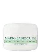 Mario Badescu Hyaluronic Eye Cream 14G Øjenpleje Nude Mario Badescu