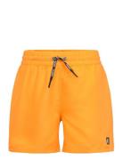 Swim Shorts, Somero Sport Swimshorts Orange Reima