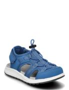 Thrill Sandal 1V Sl Sport Summer Shoes Sandals Blue Viking