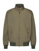 G9 Baracuta Cloth Designers Jackets Bomber Jackets Khaki Green Baracut...