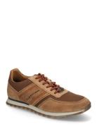 21400 Low-top Sneakers Brown Bugatti