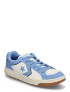 Pro Blaze Classic Ox Egret/Open Sky Low-top Sneakers Blue Converse