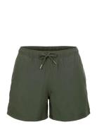 Swim Trunk Badeshorts Khaki Green Bread & Boxers