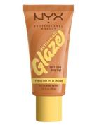 Nyx Professional Makeup Buttermelt Glaze Skin Tint Spf30 Foundation 01...