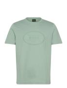 Tee Logo Heritage Sport Men Men Sports Clothes Sport Tops Sport T-Skjo...