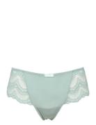 Tanya String Hipsters Undertøj Blue Missya