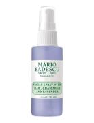 Facial Spray W/ Aloe, Chamomile & Lavender Ansigtsrens T R Nude Mario ...