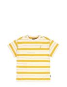 Tnd Glace Tops T-Kortærmet Skjorte Yellow TUMBLE 'N DRY