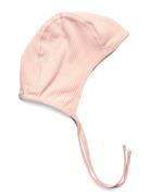 Billie Bonnet Accessories Headwear Hats Baby Hats Pink Mp Denmark