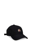 Baracuta Baseball Cap Designers Headwear Caps Black Baracuta
