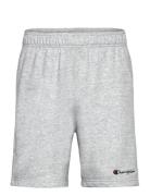 Bermuda Bottoms Shorts Sweat Shorts Grey Champion