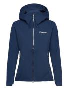 Bg W Ridge-Roamer Softshel Jkt Sport Women Sport Clothing Sport Outerw...