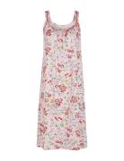 Nightdress Nattøj Pink Damella Of Sweden
