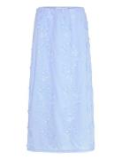 Ursa Skirts Knee-length & Midi Skirts Blue Munthe