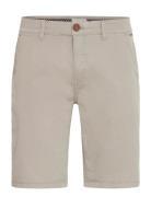 Bhmason-Shorts Bottoms Shorts Chinos Shorts Beige Blend