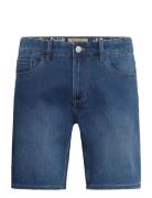 Bhtwister-Denimshorts-Jogg Bottoms Shorts Denim Blue Blend