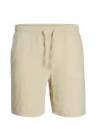 Jpstjaiden Patras Jogger Short Srt Bottoms Shorts Casual Beige Jack & ...