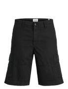 Jpstcole Mateo Cargo Short Mid Sn Bottoms Shorts Cargo Shorts Black Ja...