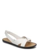 Tia 2.0 Flade Sandaler White VAGABOND