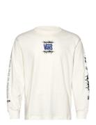 Mte Electro Waves Ls Tee Sport Men Sports Clothes Sport Tops Sport T-S...