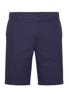 Delave Ken Short Designers Shorts Chinos Shorts Navy Hackett London