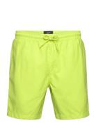 Sea Sandro Shorts Badeshorts Yellow Mads Nørgaard