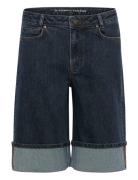 Dalvimw 139 Shorts Bottoms Shorts Denim Shorts Navy My Essential Wardr...