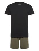 Charlie Pyjamas Nattøj Black Lyle & Scott
