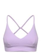 Sense Strap Bra Sport Bras & Tops Sports Bras - All Purple Aim´n