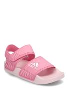Adilette Sandal K Sport Summer Shoes Sandals Pink Adidas Sportswear