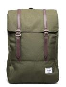 Herschel Survey Backpack Rygsæk Taske Khaki Green Herschel