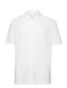 C-Palladio 120 Designers Polos Short-sleeved White BOSS