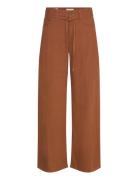 Xl Straight Sorrel Horse Linen Bottoms Jeans Wide Brown Levi's®