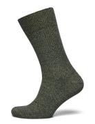 Halfdan Socks Underwear Socks Regular Socks Green Mp Denmark