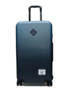 Herschel Heritage Hardshell Medium Luggage Bags Suitcases Navy Hersche...