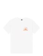 Endako Tee Sport Men Men Sports Clothes Sport Tops Sport T-Skjorte Whi...