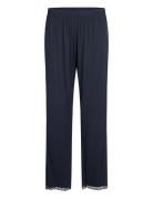 Jasmin Pyjamas Pants Pyjamasbukser Hyggebukser Blue CCDK Copenhagen