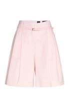 Taleda Bottoms Shorts Bermudas Pink BOSS
